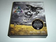 Más imágenes David Gilmour ?- Rattle That Lock - Deluxe ( Box CD + DVD )