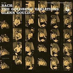 Glenn Gould - The Goldberg variations - CD