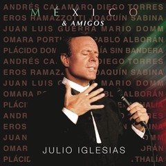 Julio Iglesias - México & amigos - CD