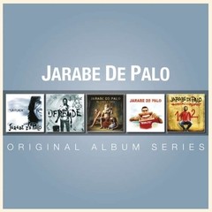 Jarabe de Palo - Original Álbum Series - Box Set 5 CD