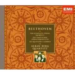 Alban Berg Quartett - Beethoven - The Complete String Quartets (Box Set 7 CDs)