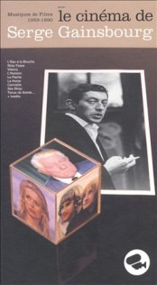 Serge Gainsbourg - Le Cinéma de Serge Gainsbourg - Musique de Films 1959 - 1990 (3 CDs)