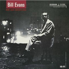 Bill Evans - New Jazz Conceptions - Vinilo (180 Gram Heavyweight)