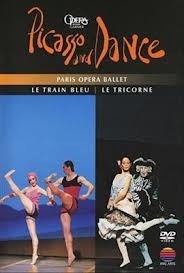 Picasso And Dance - Paris Opera Ballet - DVD