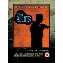 Martin Scorsese - Presents The Blues - A Musical Journey - Box Set 7 DVD
