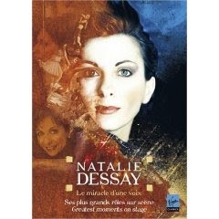 Natalie Dessay - Le miracle d´un voix - DVD
