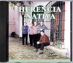 Danzas Argentinas Vol. 7 - Conjunto Herencia Nativa - CD