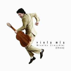 Nicolas Ciocchini - Viola mía - CD