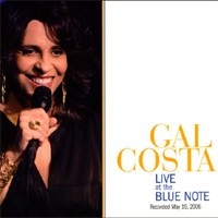 Gal Costa: Live at the Blue Note - CD
