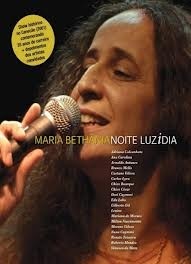 Maria Bethânia - Noite Luzidia - DVD