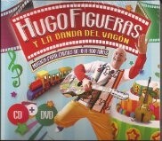 Hugo Figueras y la Banda del Vagón (CD + DVD)