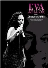 Eva Ayllón - Canta a Chabuca Granda - DVD
