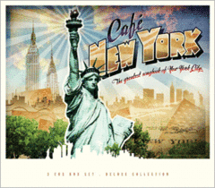 Café New York (Box set 3 CDs)