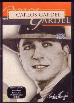 Carlos Gardel - El Gardel que conocí - DVD