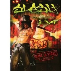 Slash: Made in Stoke - DVD