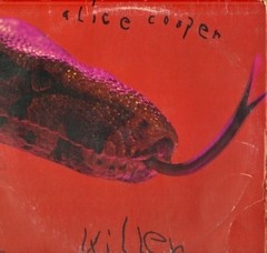 Alice Cooper - Killer (Vinilo)