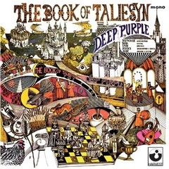 Deep Purple - The Book of Taliesyn (mono) - Vinilo