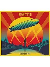 Led Zeppelin - Celebration Day Blu-ray