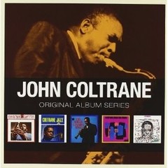 John Coltrane - Original Album Series - Box Set 5 CDs
