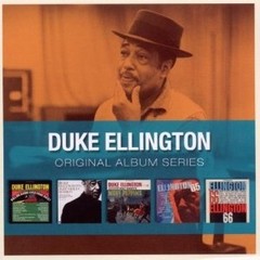 Duke Ellington - Original Album Series (Box Set 5 CDs)
