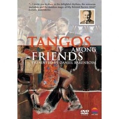 Daniel Barenboim - Tangos Among Friends - DVD
