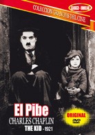 El Pibe - Charles Chaplin - DVD