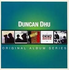 Duncan Dhu - Original Álbum Series - Box Set 5 CD