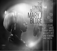 Mary J. Blige - The London Sessions - 2 Vinilos