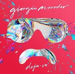 Giorgio Moroder - Deja - vu - CD