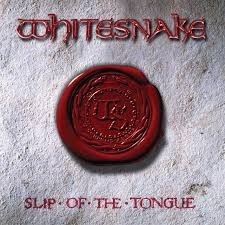 Whitesnake - Slip of The Tongue - Vinilo
