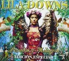 Lila Downs - Pecados y milagros - Edición Especial (CD + DVD)