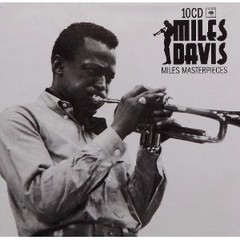 Miles Davis - Miles Masterpieces (Box set 10 CDs)