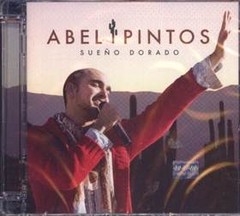 Abel Pintos - Sueño Dorado - CD + DVD