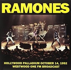 Ramones - Live at the Hollywood Palladium - Vinilo Limited to 500 copies