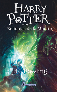 Harry Potter y las reliquias de la muerte - J. K. Rowling - Libro