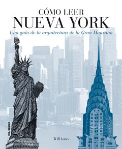Cómo leer Nueva York - Will Jones - Libro
