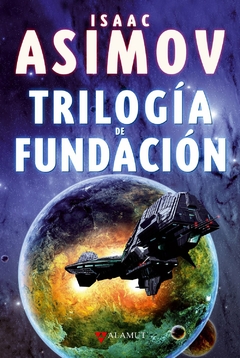 Trilogía de fundación - Isaac Asimov