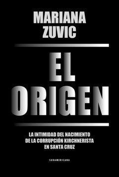 El origen - Mariana Zuvic - Libro