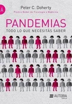 Pandemias - Jim Doherty - Libro