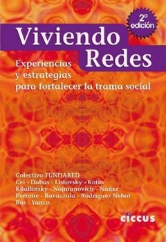 Viviendo redes - Elina Dabas - Libro