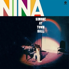 Nina Simone - At the Town Hall - Vinilo