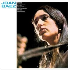 Joan Baez - Joan Baez - Vinilo - Edición Limitada 500 copias