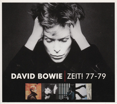 David Bowie - Zeit! 77 - 79 (Box 4 CD)