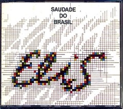 Elis Regina - Saudade de Brasil ( 2 CDs )