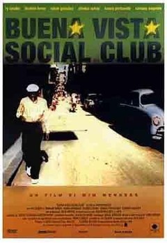 Buena Vista Social Club - Un film de Wim Wenders - Ibahim Ferrer ( Película )