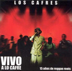 Los Cafres - Vivo a lo Cafre (2 CDs)