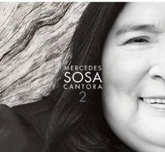 Mercedes Sosa - Cantora 2 - ( 2 Vinilos)