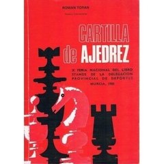 Cartilla de ajedrez - Román Torán - Libro