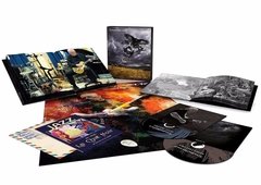 Más imágenes David Gilmour ?- Rattle That Lock - Deluxe ( Box CD + DVD ) - comprar online