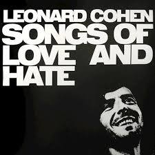 Leonard Cohen - Songs of love and hate - Vinilo